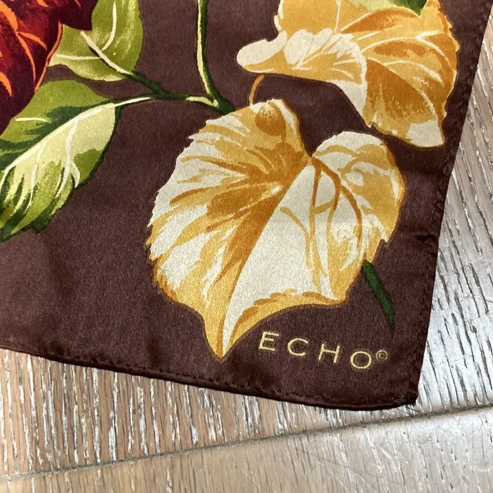 2 Vintage scarves-Vera and Echo!
